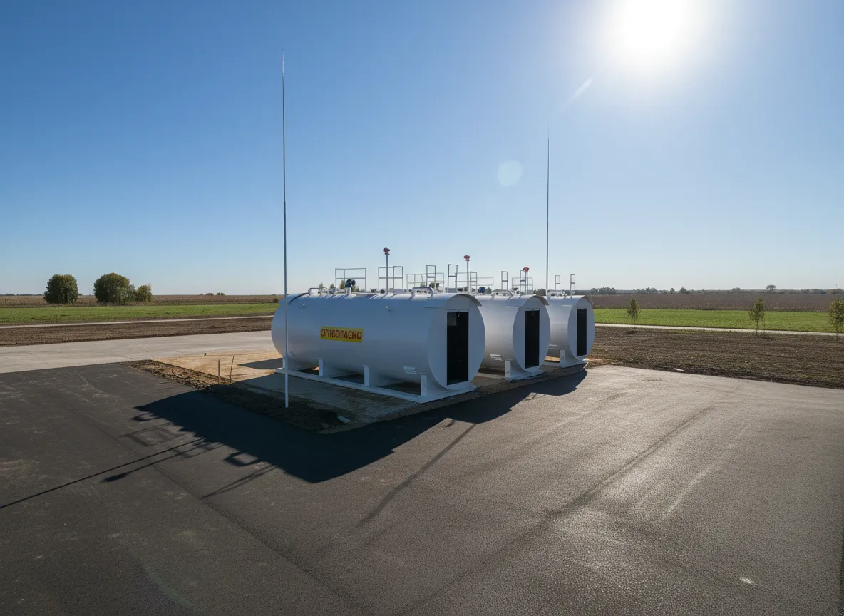 Ведомственная КАЗС: как контролировать расход ГСМ и исключить воровство 2 Ведомственная КАЗС: как контролировать расход ГСМ и исключить воровство