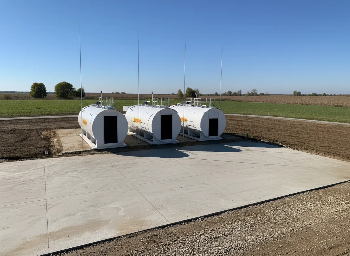 Страхование объектов хранения топлива и ответственности владельца