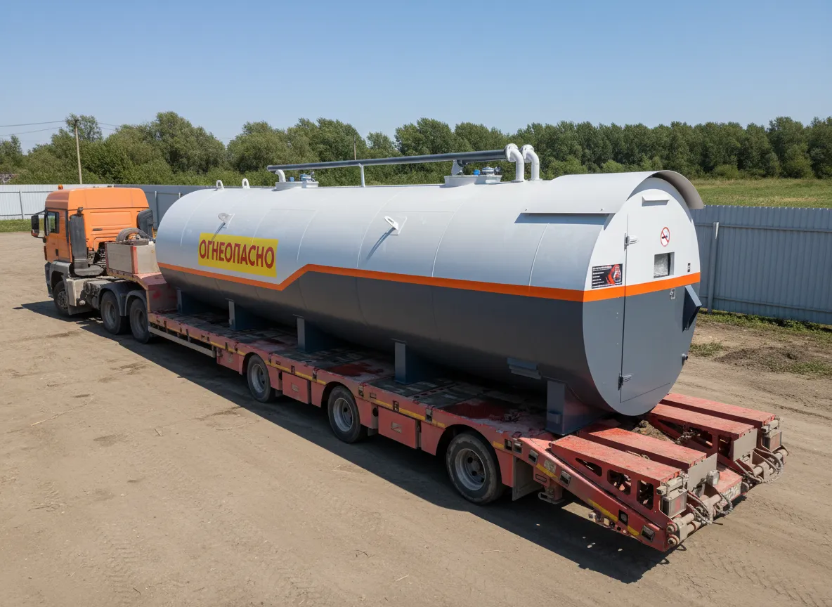 Мини АЗС для агробизнеса: оптимизация работы во время посевной 3 Мини АЗС для агробизнеса: оптимизация работы во время посевной