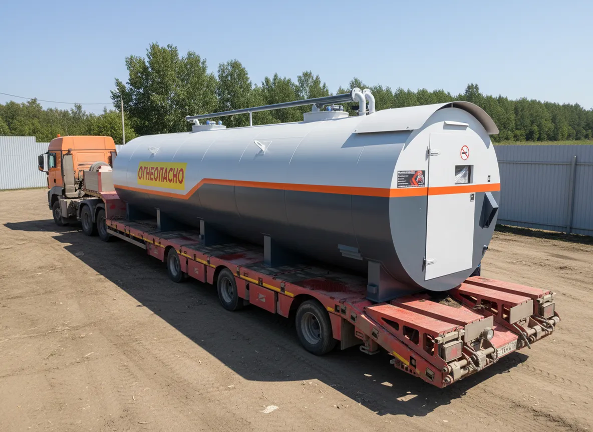 Как автоматическая АЗС повышает лояльность корпоративных клиентов