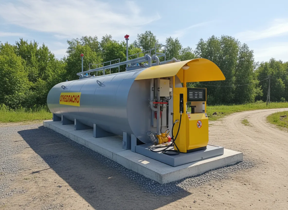 Проверки МЧС и экологов: к чему готовиться владельцу МАЗС 2 Проверки МЧС и экологов: к чему готовиться владельцу МАЗС