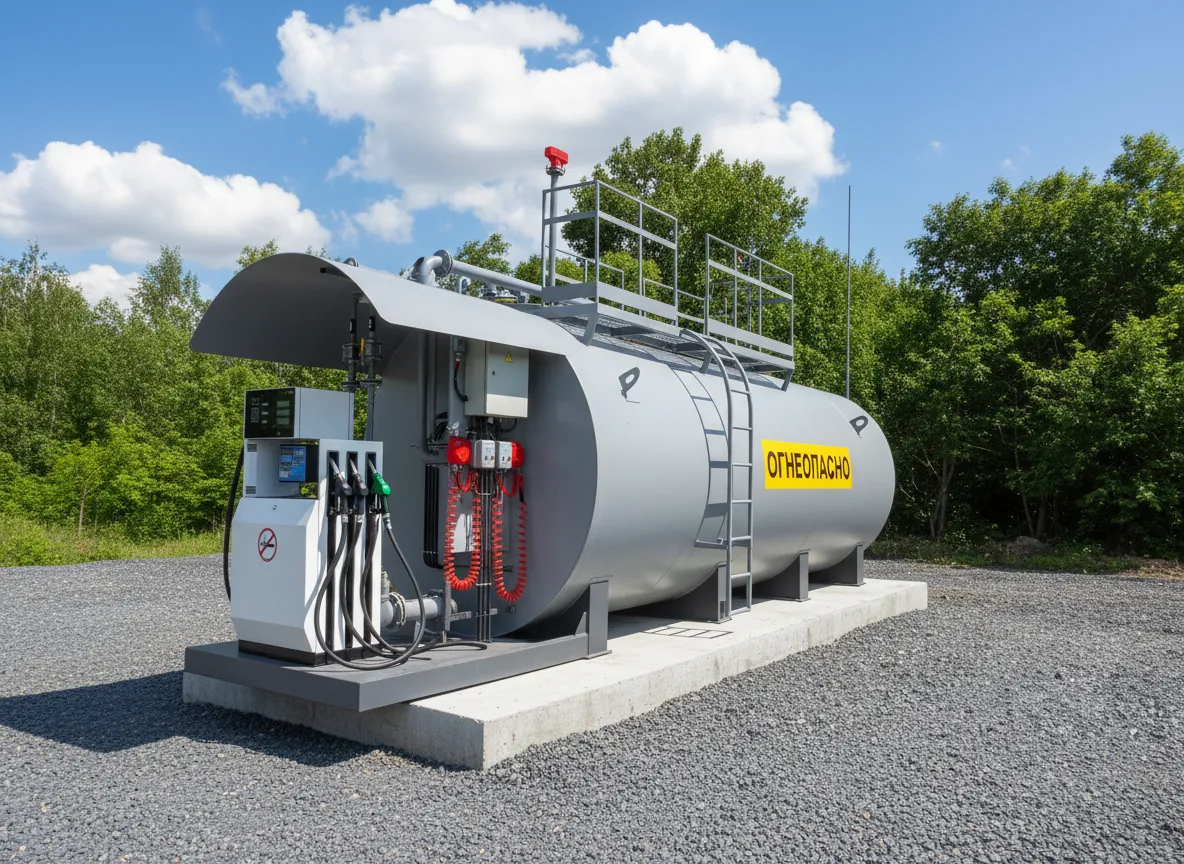 Проверки МЧС и экологов: к чему готовиться владельцу МАЗС 4 Проверки МЧС и экологов: к чему готовиться владельцу МАЗС