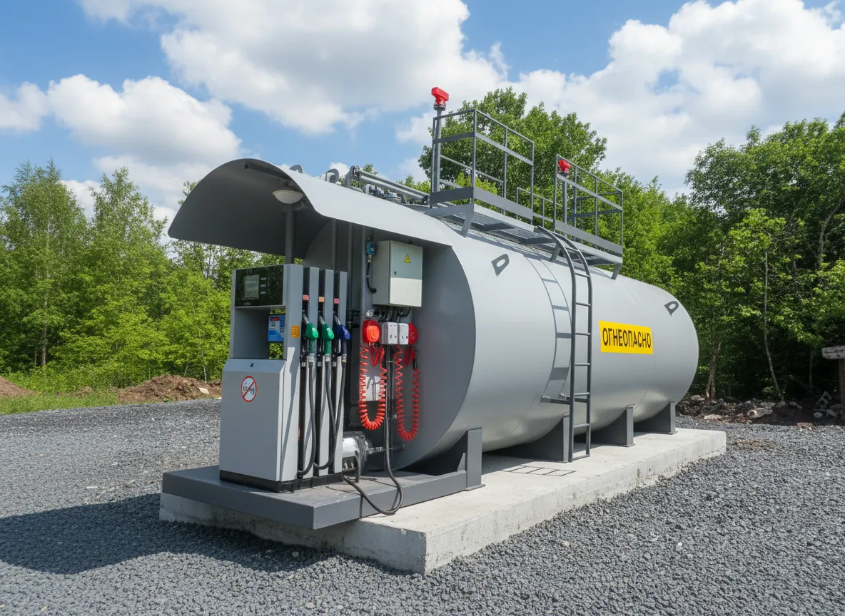 Маркетинговые стратегии для региональных сетей мини АЗС 2 Маркетинговые стратегии для региональных сетей мини АЗС