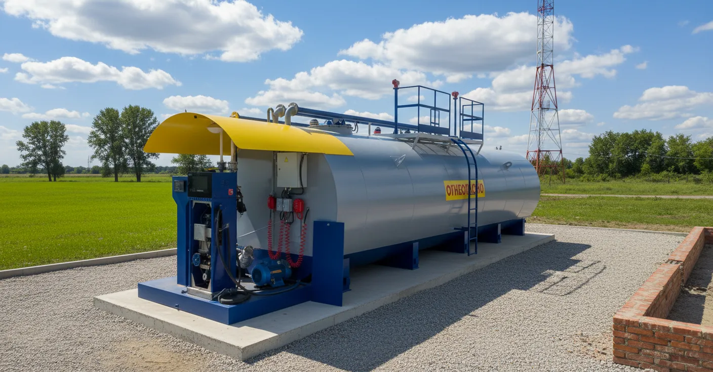 Инвестиции в рынок мобильных заправок: риски и перспективы 2025 2 Инвестиции в рынок мобильных заправок: риски и перспективы 2025