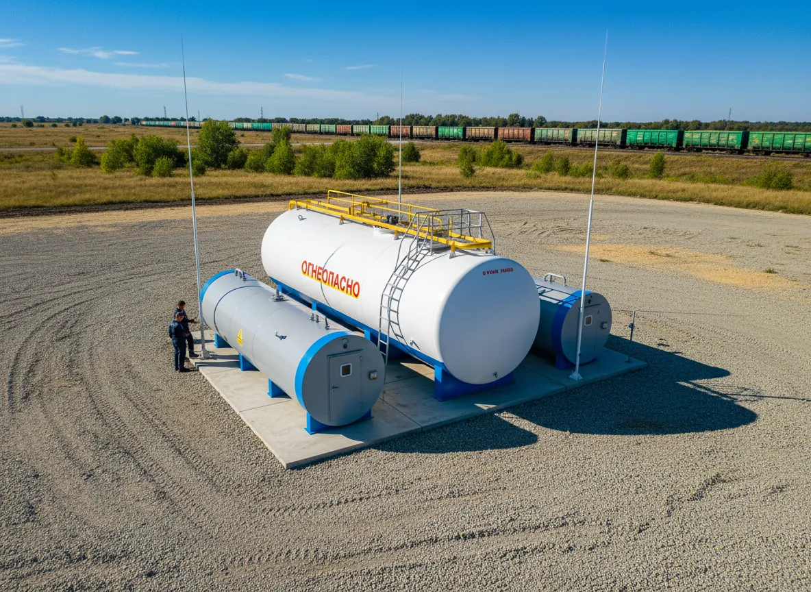 Инвестиции в рынок мобильных заправок: риски и перспективы 2025 3 Инвестиции в рынок мобильных заправок: риски и перспективы 2025