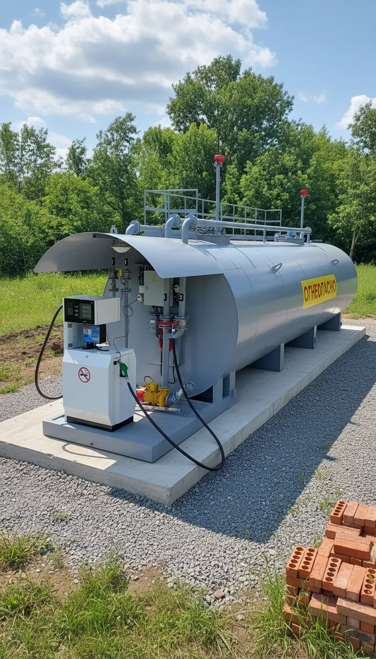 Автоматизация учета топлива на предприятии через облачные сервисы КАЗС