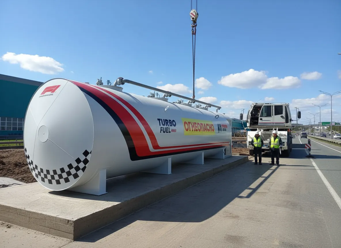 Как выбрать надежного производителя топливозаправочных модулей 2 Как выбрать надежного производителя топливозаправочных модулей