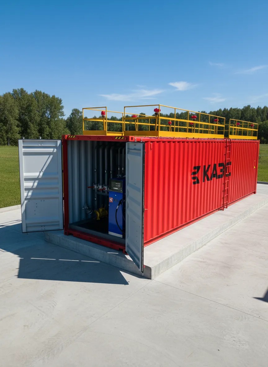 Как выбрать надежного производителя топливозаправочных модулей 3 Как выбрать надежного производителя топливозаправочных модулей