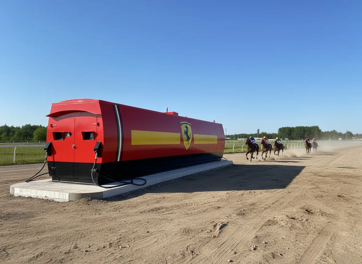 Особенности тендерных закупок контейнерных АЗС для госнужд 2 Особенности тендерных закупок контейнерных АЗС для госнужд