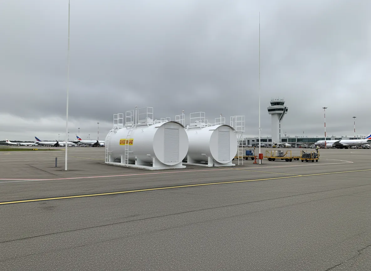 Расчет окупаемости модульной АЗС: когда проект начнет приносить прибыль? 2 Расчет окупаемости модульной АЗС: когда проект начнет приносить прибыль?