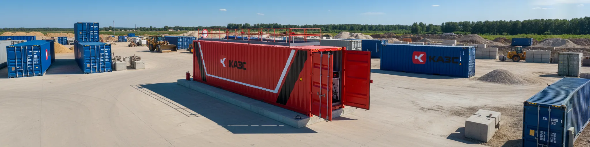 Ответственность за нарушение норм хранения топлива в контейнерах