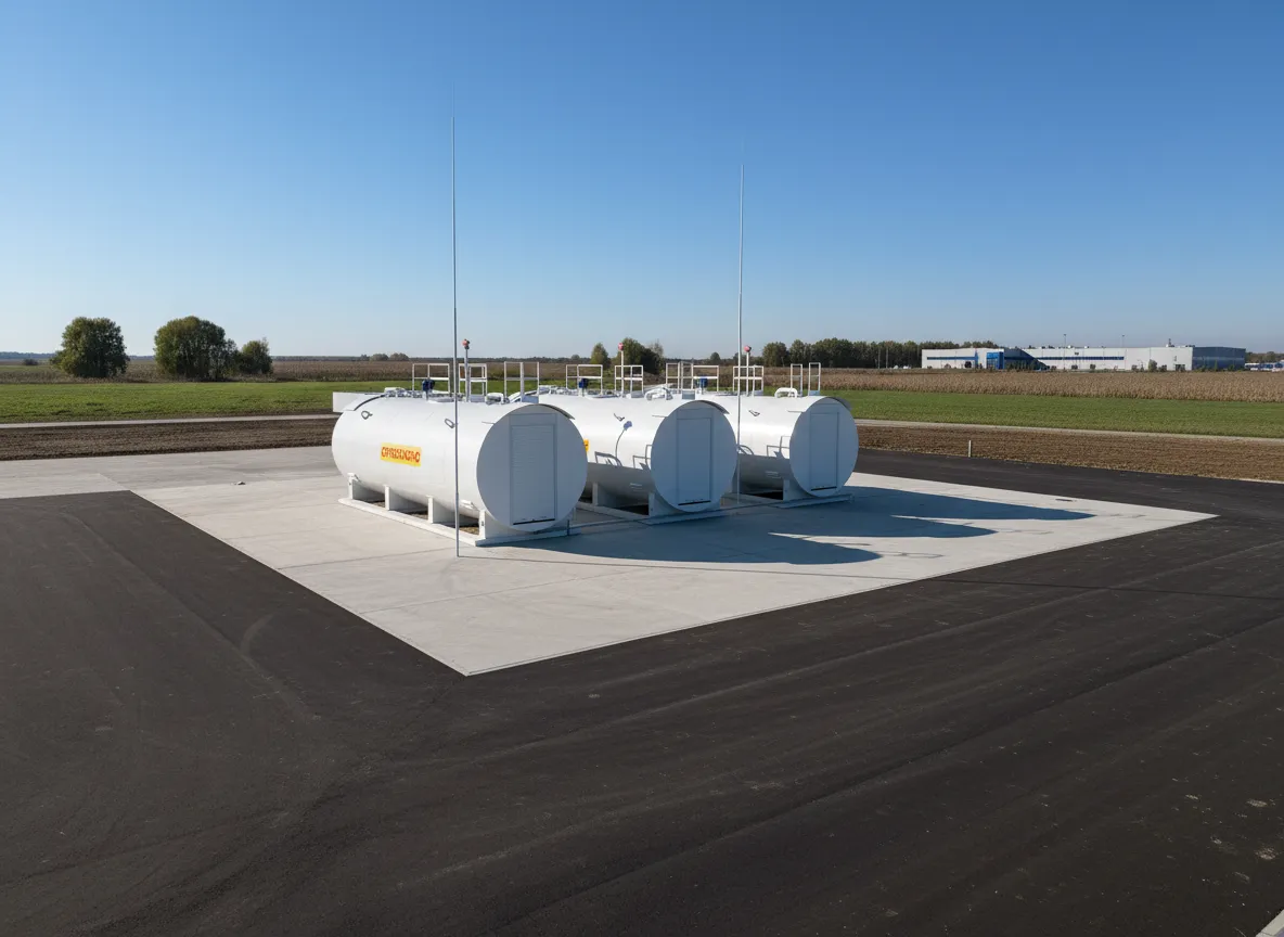 Расчет окупаемости модульной АЗС: когда проект начнет приносить прибыль? 3 Расчет окупаемости модульной АЗС: когда проект начнет приносить прибыль?