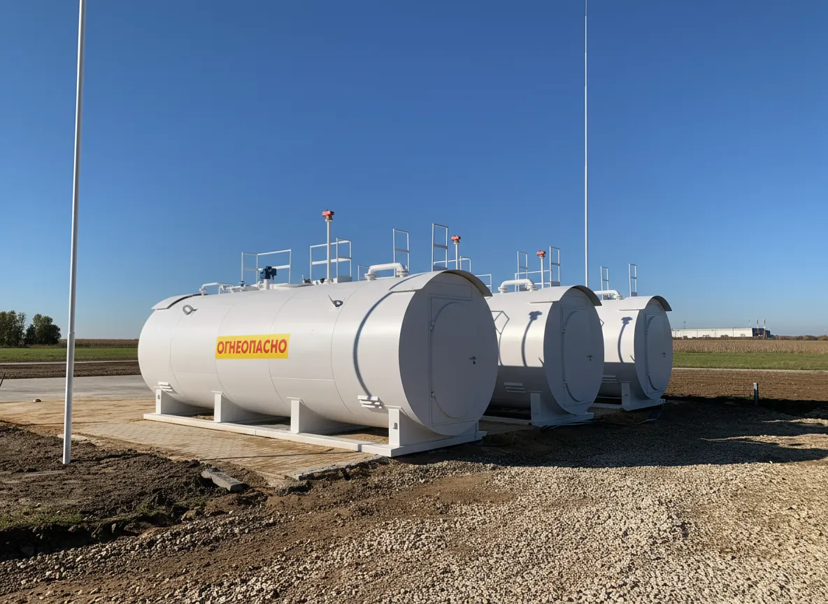 Как снизить расходы на топливо с помощью собственного ТЗМ 3 Как снизить расходы на топливо с помощью собственного ТЗМ