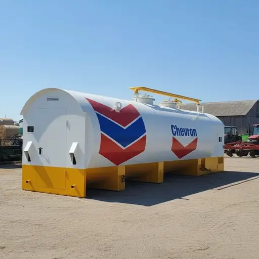 Контейнерные и модульные АЗС в 2026 году: полное руководство по запуску собственной заправочной станции