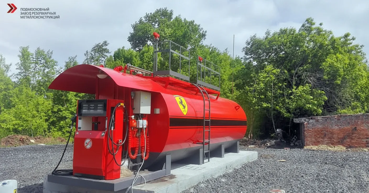 Инвестиции в рынок мобильных заправок: риски и перспективы 2025