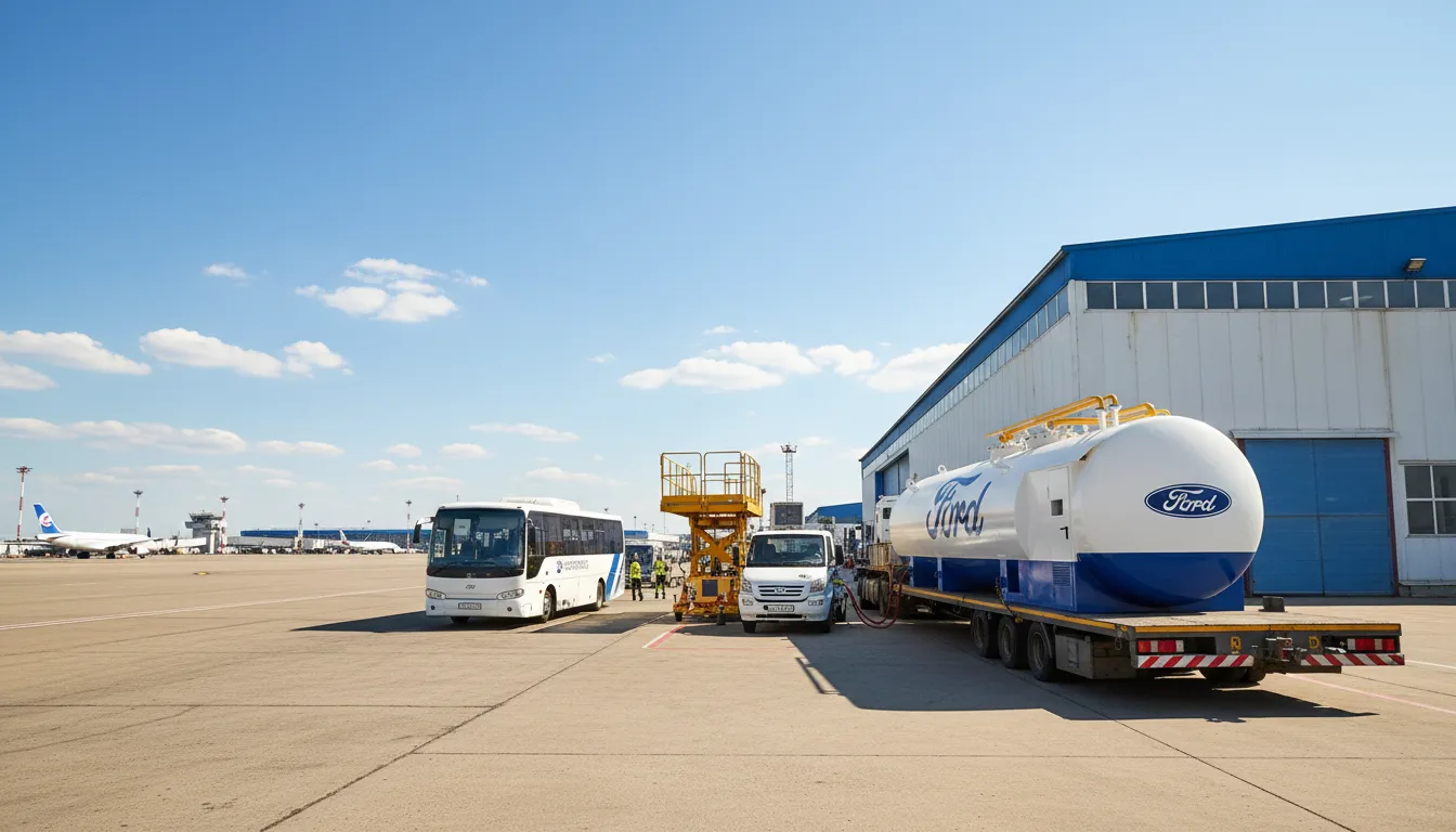 Как снизить расходы на топливо с помощью собственного ТЗМ