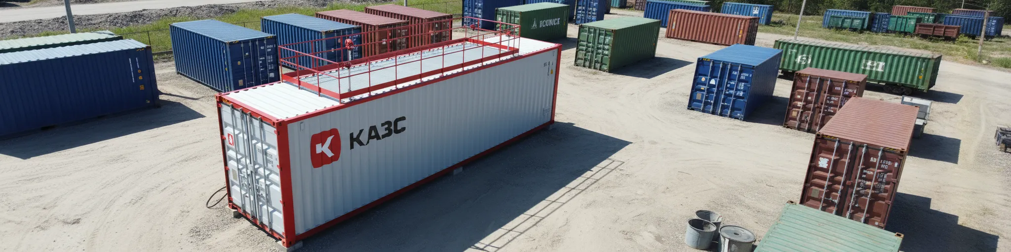 Как выбрать надежного производителя топливозаправочных модулей