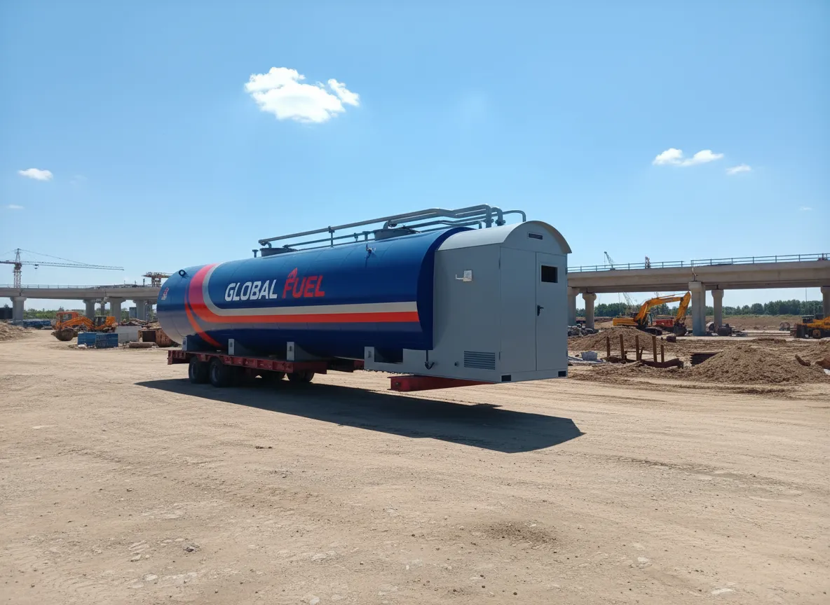 Работа с поставщиками нефтепродуктов для собственных мини-станций