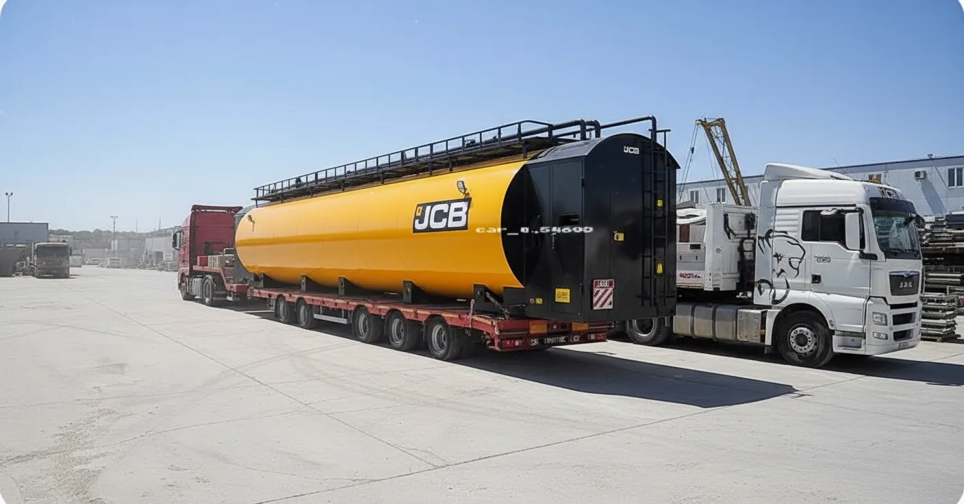 Ведомственная КАЗС: как контролировать расход ГСМ и исключить воровство