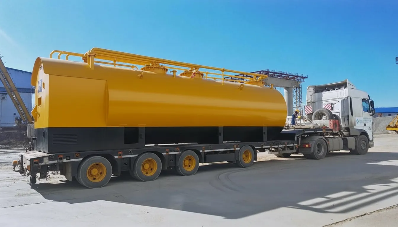 Юридические требования к размещению мобильных заправок в черте города