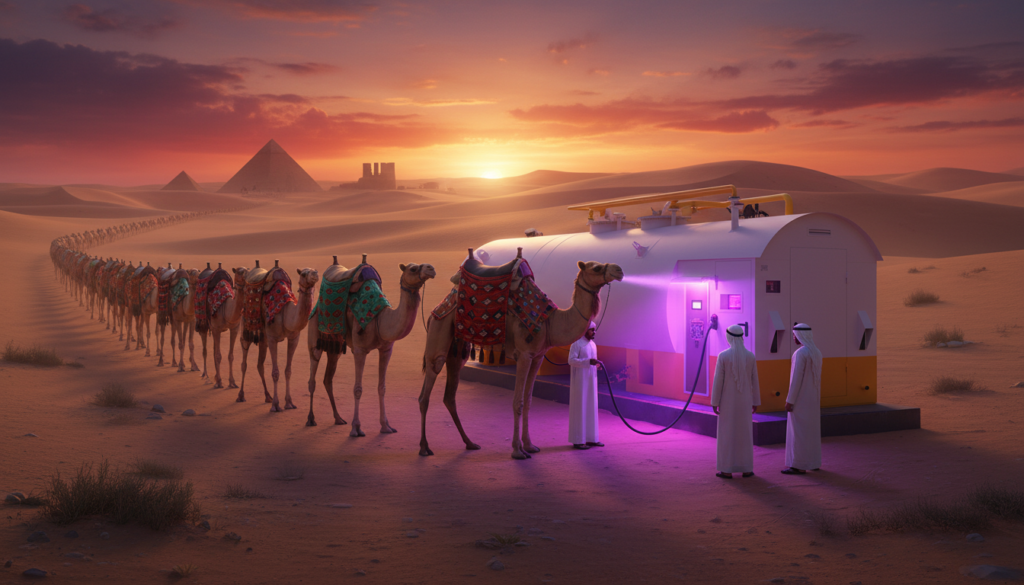 Контейнерные и модульные АЗС в 2026 году: полное руководство по запуску собственной заправочной станции